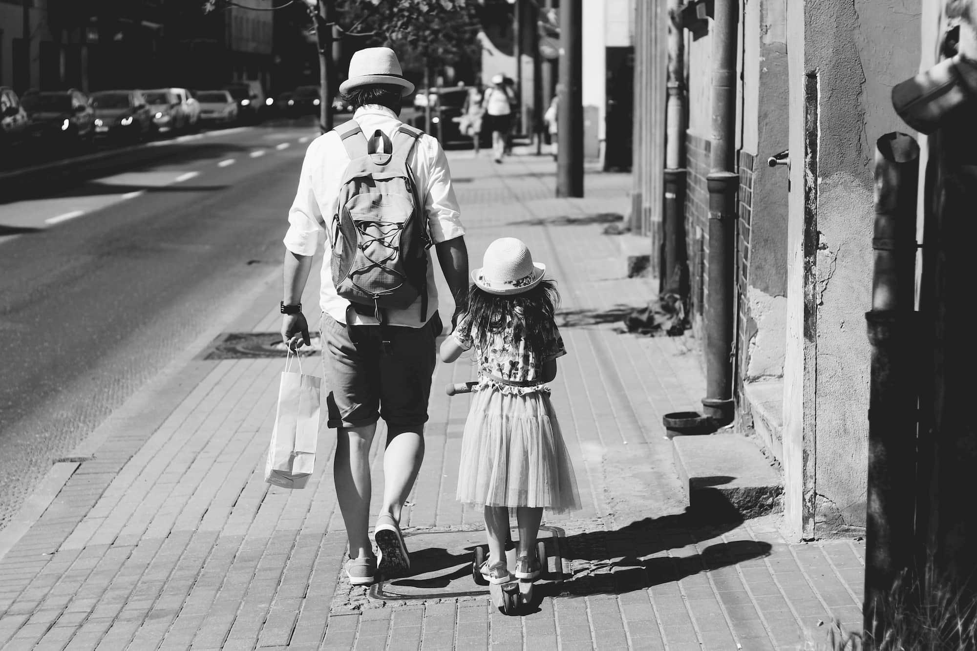 Abba: The Good and Perfect Father