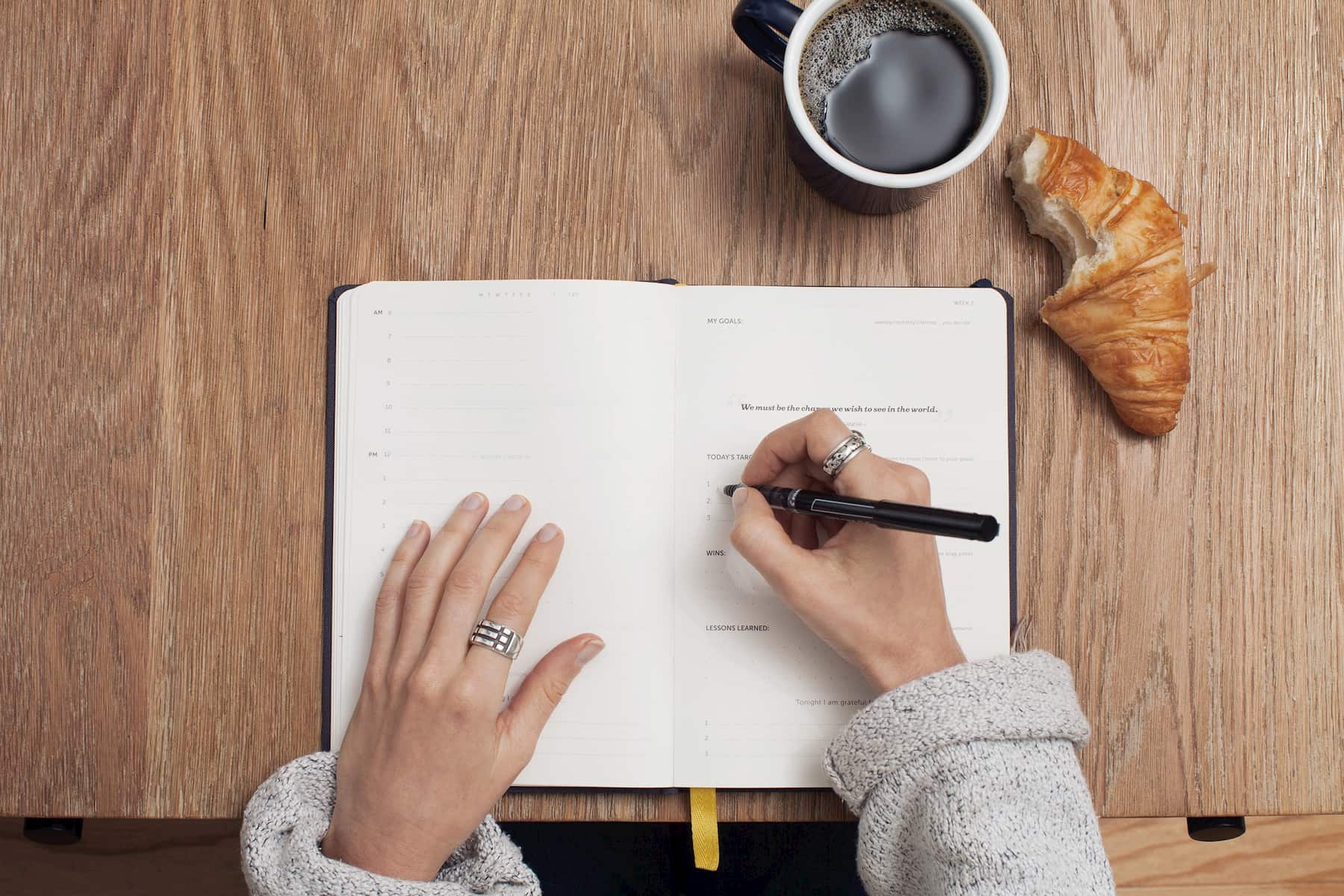 How to Make Spiritual Growth a Priority